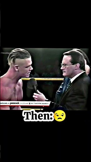 THE EVOLUTION OF JOHN CENA: FROM PROTOTYPE TO LEGEND! 🐐 #wwe