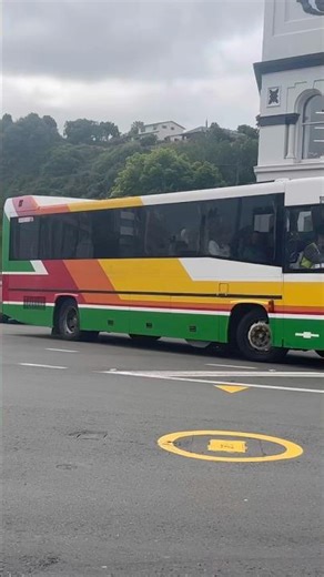Iconic Tours MAN 11.230 shown in former Cunningham’s livery in Westport