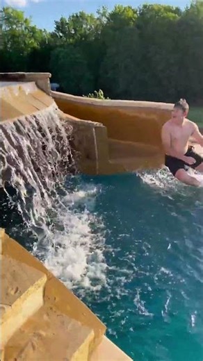 Awesome Swimming Pool Basketball Hoop w/Ball, ALL AGES!