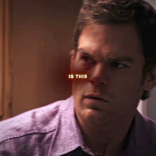 Was this Dexter's most clutch moment? 🤯🔥// #shorts #dexter #dexteredit #dextermorgan #edit