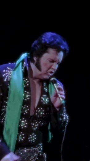 Polski Elvis Presley - Bridge Over Troubled Water (Tribute Show 2026) 🎙️✨ #shorts