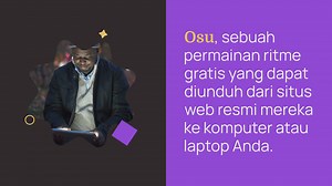Cara Bermain OSU Dengan Keyboard Metode Luar Biasa
