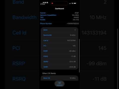 iPhone Field Test Mode Explained (iOS 26 - 2026)