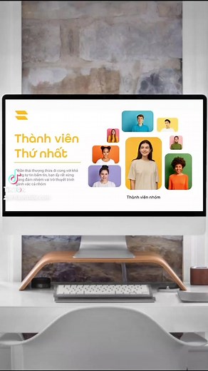 2.4K views · 25 reactions | Hướng dẫn thiết kế intro giới thiệu thành viên trên Powerpoint #flashslide #thietkepowerpoint | FlashSlide Thiết Kế PowerPoint Siêu Tốc Cho Thuyết Trình | Facebook