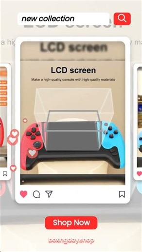 Retro Handheld Game Console – 3.5" Screen, 500 Classic Games & 1200mAh Battery