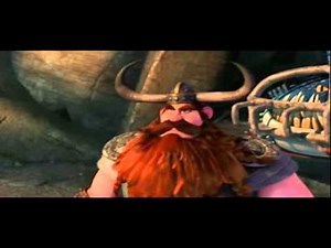 Hiccup And The King Of Thieves Trailer