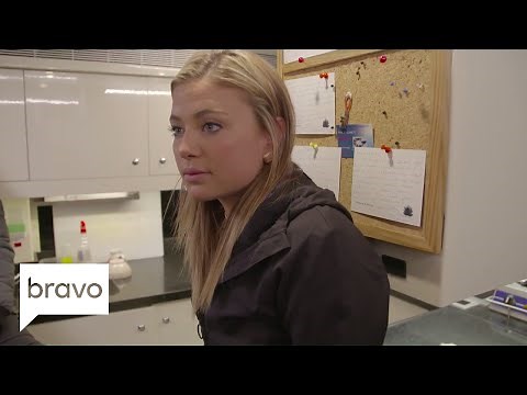 Below Deck Mediterranean: Did Malia Play Adam? (Season 2, Episode 12) | Bravo