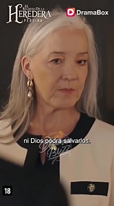 💠🎞El Regreso De La Heredera Perdida 🔗http://www.tri-vision.co/pages/openLink/index/mgMxtJLUZ4J8LbfssyE9PwI3NvydS4y1o1t 📌Nuria Parra desaparece debido a un accidente, pero su madre, Sara, decidida a encontrarla, establece el mayor conglomerado del mundo y ofrece una recompensa enorme. Finalmente, recibe noticias de su hija en un laboratorio médico. Sin embargo, cuando llega, contempla como unos oportunistas están aplastando la dignidad de su hija, y Sara jura darles una dura lección. #TriVisi