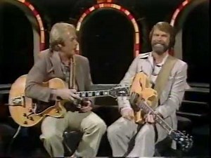 Martin Mull featuring Glen Campbell - Licks Off Of Records (1980)