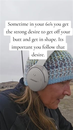 Getting Fit After 60: A Motivational Journey