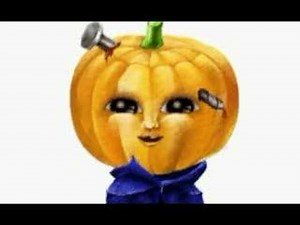 CrazyTalk & Morpheus Demo - Halloween