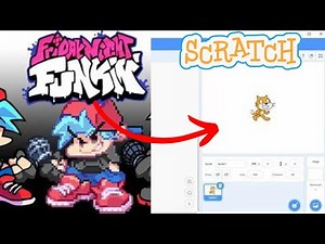 Making FnF In Scratch (Pt 1)
