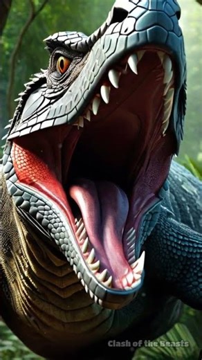 Komodo Dragon vs Nile Monitor: Epic Reptile Clash