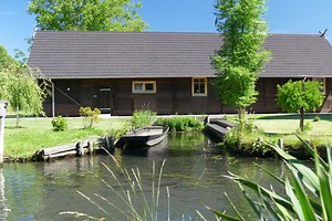 Ferienhaus Spreewald »Scheune« — Ferienhäuser im Spreewald