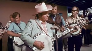 Earl Scruggs "Foggy Mountain Breakdown" with JD Crowe Bill Emerson Sonny Osborne and More | Top Hat Crew's "Live Music Archives"