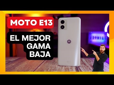 Motorola Moto e13 Review | The CHEAPEST cell phone 😮