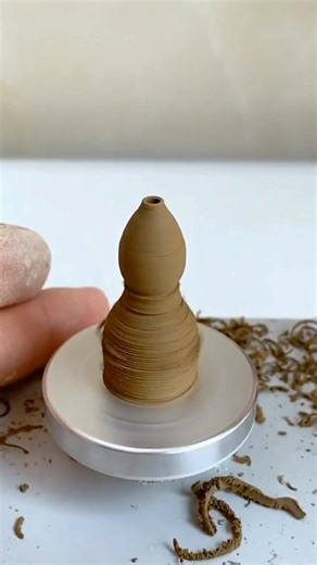 Creating Mini Pottery: A Crafty Mud Play Adventure