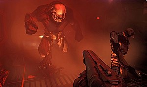 Evolution of Evil - The Changing Art Design of DOOM's Hellish Monsters
