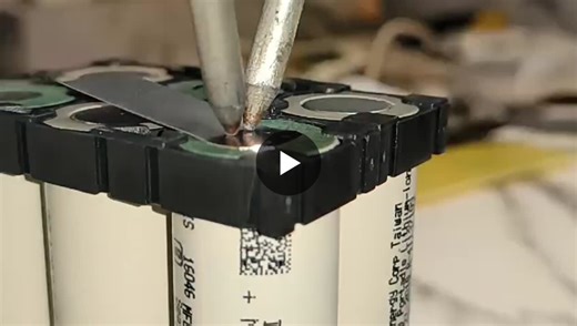 Lithium-ion Battery Pack Design and Assembly at Sun47 Microsystems | Ghulam Sarwar posted on the topic | LinkedIn