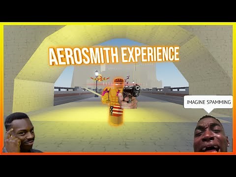 YBA Aerosmith + Pluck Experience