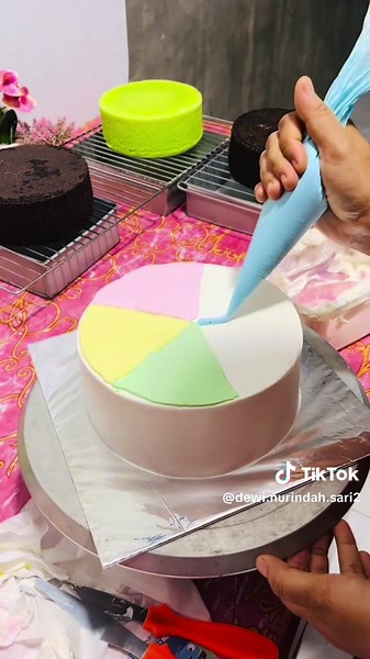 Kue ulang tahun #fyp | cake birthday