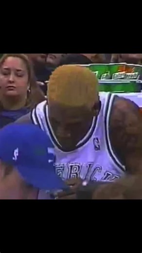 Washed. #dennisrodman #90s #nba #edit #popular @Dennis Rodman