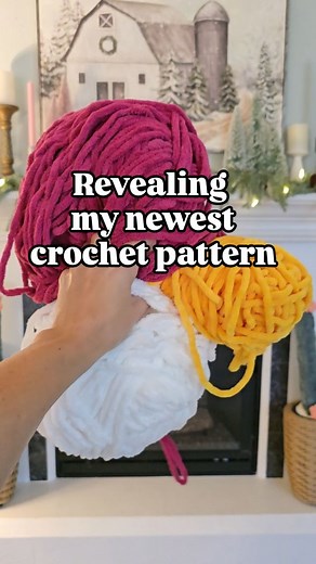 5.1K views · 196 reactions | My newest pattern revealed! I'm so thrilled to finally use this song! I love Disney, so incorporating this into the reveal of these precious bears has been so much fun. A quick make, sure to make everyone smile. Perfect for cuddling.  Pattern coming soon! Be on the look out  for the tester call this week.  | Knotsmerryyarn | Facebook