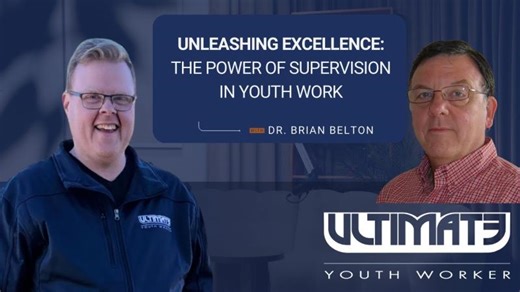 Unleashing Excellence: The Power of Supervision in Youth Work | Aaron Garth