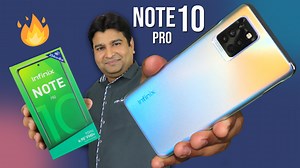 Infinix Note 10 Pro Unboxing 🔥 Infinix Mobile Babloo Lahori | Babloo Lahori