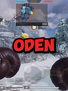 Oden Gameplay Review in Call of Duty Mobile
