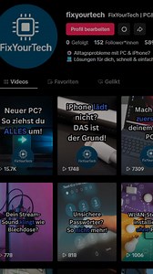 65K views · 291 reactions |  Windows 11 einrichten – ohne Microsoft-Konto! Hier mein einfacher Trick, um direkt ein lokales Konto anzulegen und Microsofts Pflicht-Anmeldung zu umgehen.  Probier’s aus und sag mir, ob’s bei dir geklappt hat! | Fixyourtech | Facebook