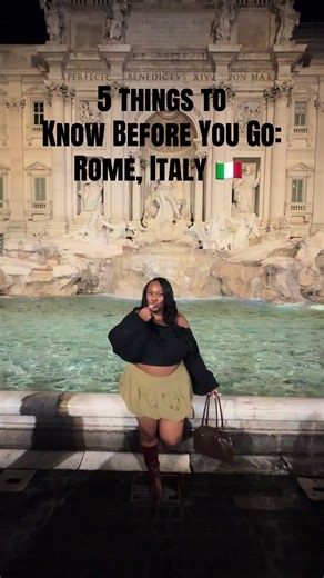 Essential Tips for Your Trip to Rome, Italy