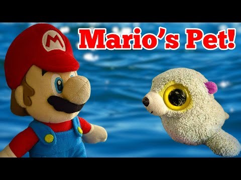 Happy Mario Bros: Mario’s Pet!