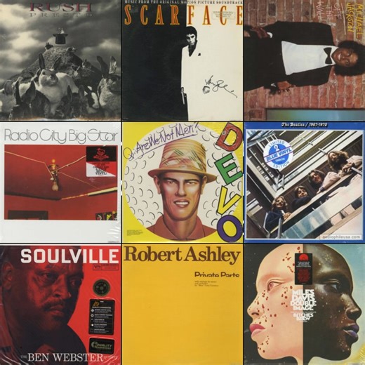 Friday’s rare and collectible list is live. Curated records for serious shelves. Available now at www.audiophileusa.com/new-arrivals  | audiophileusa | Facebook