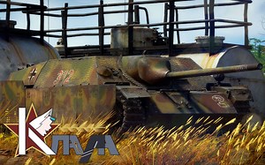 【战争雷霆】“重甲猎手，普鲁士盾骑兵”四号坦克歼击车\u002F70V 历史&简评&实战