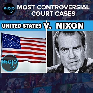 3.1K views · 54 reactions | These court cases stirred up major controversy | WatchMojo | Facebook