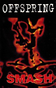 Offspring – Smash (1999, Cassette)
