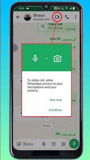 WhatsApp Video Call Not Working? Fix Camera & Microphone Permission (2026)