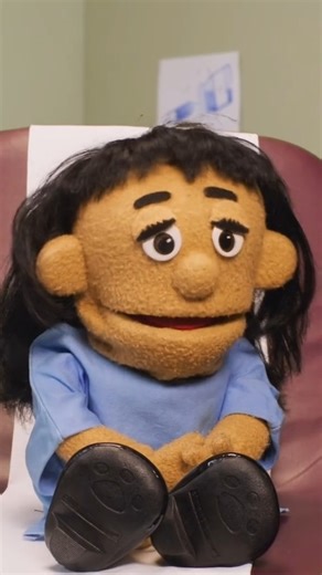 441K views · 9.5K reactions | Doctor Visit | Awkward Puppets | Facebook