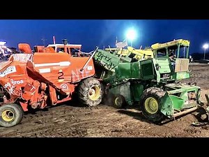 COMBINE DEMOLITION DERBY (Scott County Fair)