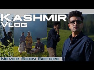 Never Seen Before | Kashmir Vlog | Karan Kundrra