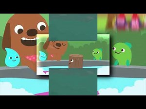YTPMV The Splash Song | Sago Mini Friends SCAN
