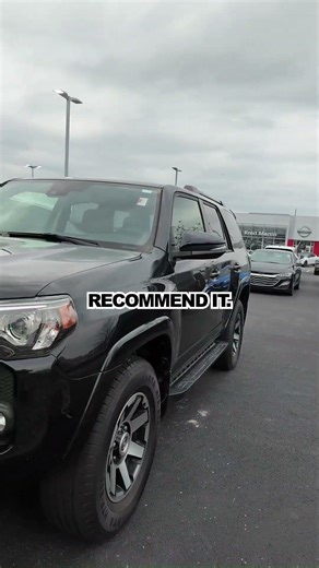 Why the Toyota 4Runner Is the PERFECT SUV 🤩