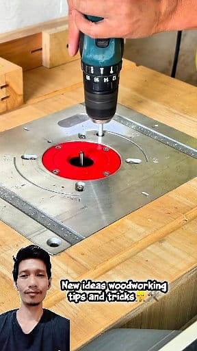 676K views · 6.4K reactions | Reverse Installation Process for a Bakelite Router ⚙️ ‎#reels #woodworking #Lifehack #DIYTools #asmr #satisfying | Muhtar Agustin | Facebook