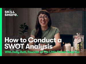 Conduct a SWOT Analysis for Your Small Business