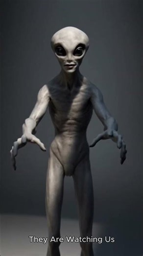 Aliens Studied Human Emotions #alien #fyp #scifi