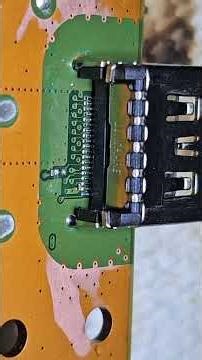 pa5 no signal repair #901memphis #Memphis #hdmi #901