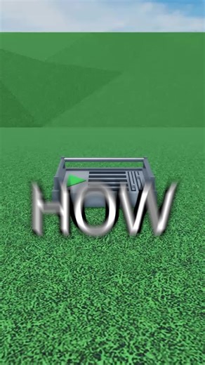 How to Get the SEQUENCER in Theme Park Tycoon 2!