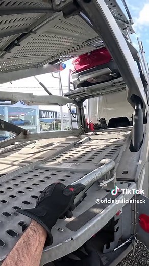 Descargas Ágeis em Via Pública no Euro Truck Simulator 2