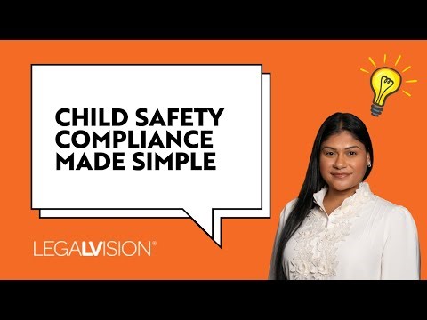New UK Online Child Safety Rules: Stay Compliant, Avoid Risk | LegalVision